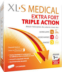 Xls medical - crème - gel - capsules