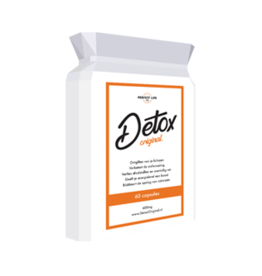 DetoxOriginal – lichaam detox - kruidvat – kopen – crème