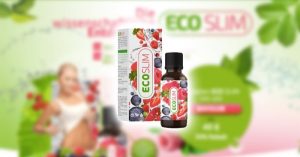 Eco Slim – voor afvallen - nederland – review – fabricant