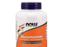 Glucomannan – ervaringen – review – fabricant