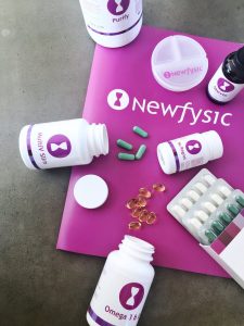 NewFysic – voor afvallen - gel – prijs – kopen