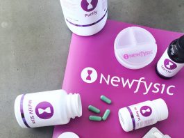 NewFysic – voor afvallen - gel – prijs – kopen