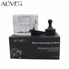Aliver Beauty Magnetic Mud Mask - fabricant - fabricant - crème