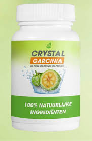 Crystal Garcinia - gel - fabricant - nederland