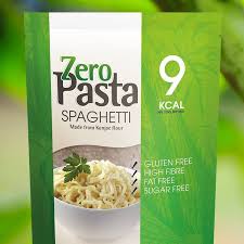 Zero pasta - voor afvallen - ervaringen - werkt niet - forum