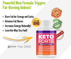 Keto Forte BHB Ketones - voor gewichtsverlies - werkt niet - review - radar