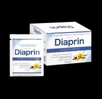 Diaprin - ervaringen - capsules - kruidvat