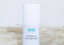 Tonik Vitamin C Skin Refiner - bijwerkingen - wat is - gebruiksaanwijzing - recensies