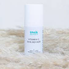 Tonik Vitamin C Skin Refiner - bijwerkingen - wat is - gebruiksaanwijzing - recensies