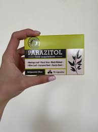 Parazitol - gebruiksaanwijzing - recensies - wat is - bijwerkingen