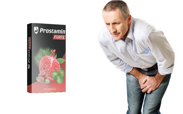 Prostamin Forte - in etos - bestellen - prijs - kopen