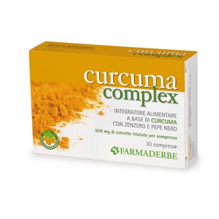 Curcuma Complex - gebruiksaanwijzing - recensies - bijwerkingen - wat is