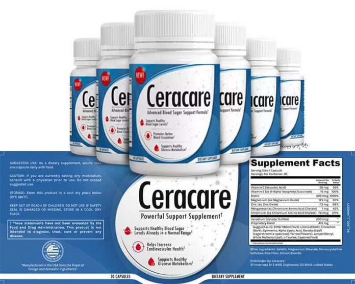 Ceracare - wat is - gebruiksaanwijzing - recensies - bijwerkingen