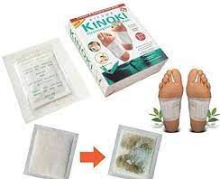 Zen Detox Foot Patches - in etos - bestellen - prijs - kopen