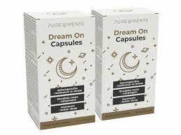 Pure Mente Dream On Capsules - gebruiksaanwijzing - recensies - bijwerkingen - wat is 