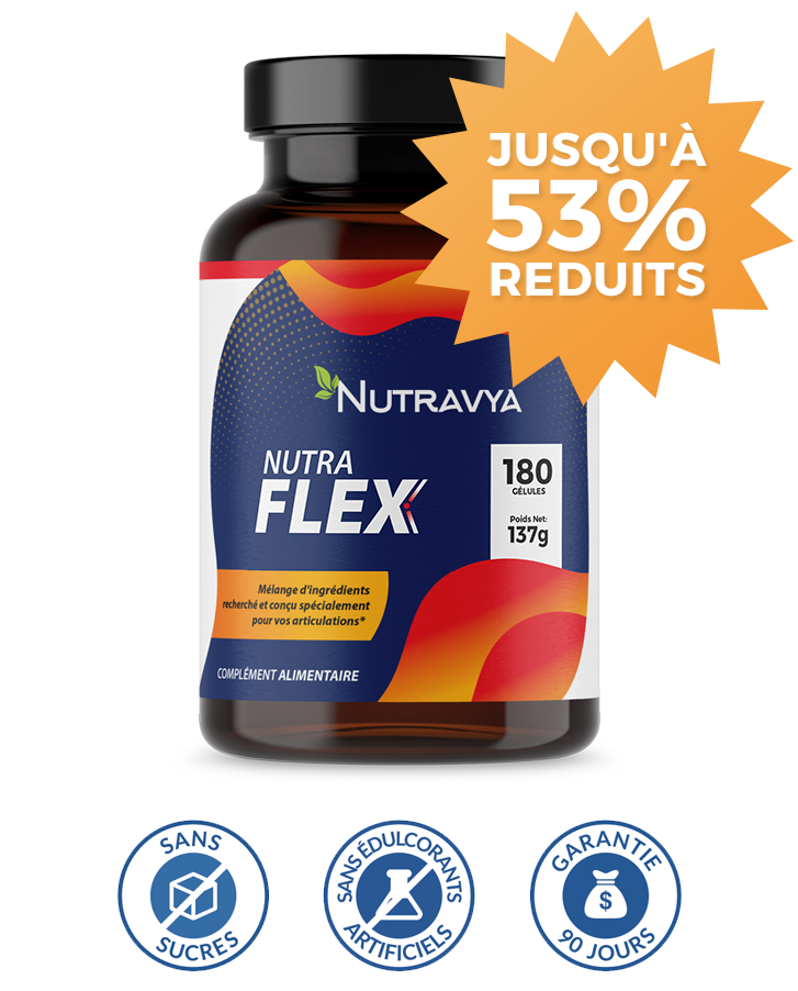 Nutra Flex - wat is - gebruiksaanwijzing - recensies - bijwerkingen