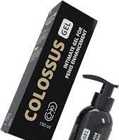 Colossus gel- wat is - bijwerkingen - gebruiksaanwijzing - recensies