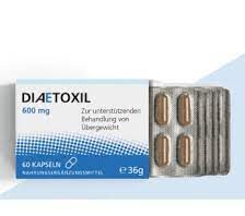 Diaetoxil - bijwerkingen - wat is - gebruiksaanwijzing - recensies