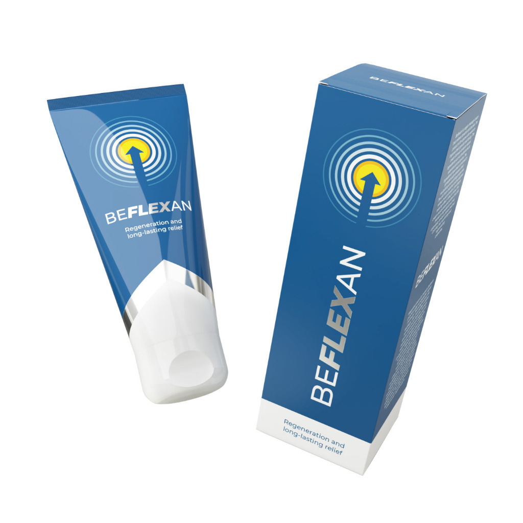 Beflexan – hoe werkt het en zijn er bijwerkingen hier Instructies, klantrecensies en effecten effecten van de crème