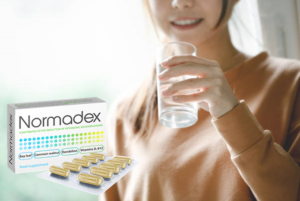 Normadex - waar te koop - in Kruidvat - de Tuinen - website van de fabrikant - in een apotheek