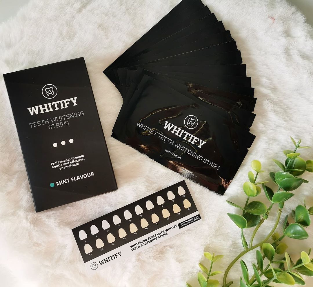 Whitify - in een apotheek - waar te koop - in Kruidvat - de Tuinen - website van de fabrikant