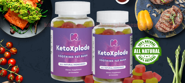 KetoXplode Gummies - wat is - bijwerkingen - gebruiksaanwijzing - recensies