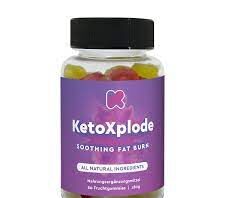 KetoXplode Gummies Diet - in Etos - bestellen - prijs - kopen