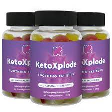 KetoXplode Gummies Diet - website van de fabrikant - waar te koop - in een apotheek - in Kruidvat - de Tuinen