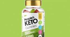 People's Keto Gummies - gebruiksaanwijzing - recensies - bijwerkingen - wat is